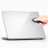 COTECi MB-084-TT Universal Crystal MacBook Case Clear for MacBook Neo A3404 COTECi MB-084-TT Universal Crystal MacBook Case Clear for MacBook Neo A3404
